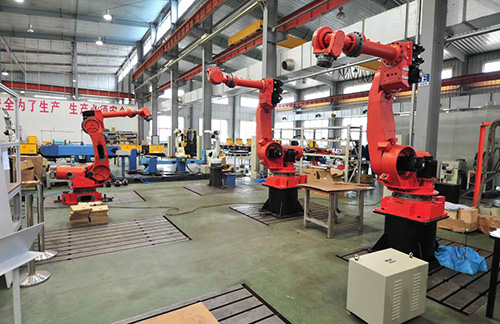 国产工业机器人如何才能顶住国际市场竞争