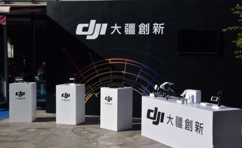 大疆逐渐冷却“消费市场” 转攻“企业无人机”