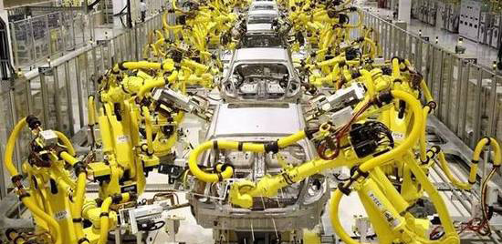 工业机器人正成为家电业利润的新蛋糕