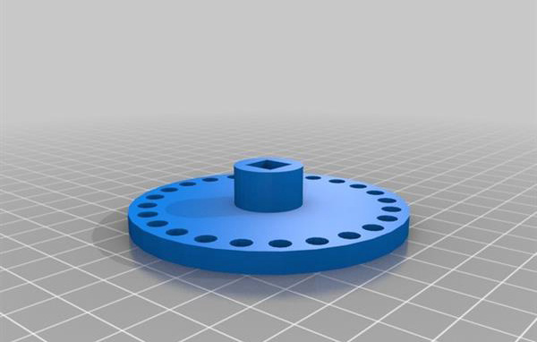 创建自己的3D打印“Mutoscope”翻书机