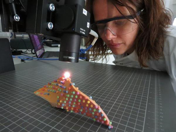 NANORESTART：保护危殆3D打印艺术品