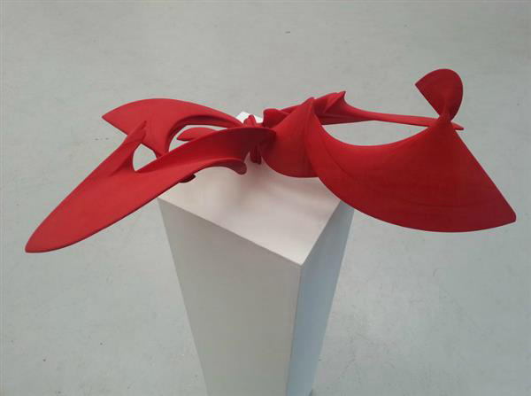 NANORESTART：保护危殆3D打印艺术品