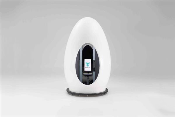 3D扫描亭制造商Wolfprint 3D获得50万美元投资