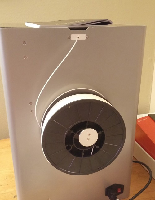 Mankati推可高品质打印的3D打印机Mankati E180