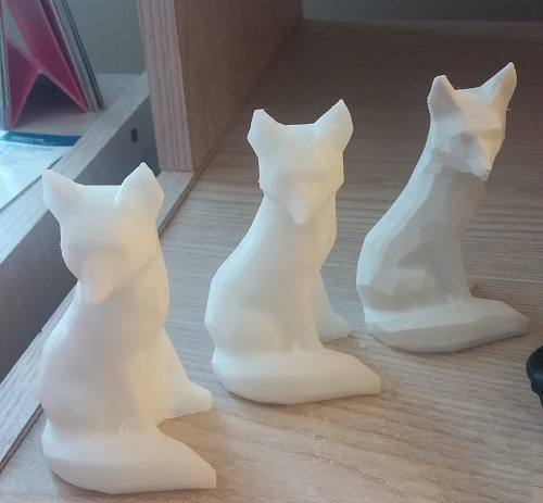 Mankati推可高品质打印的3D打印机Mankati E180