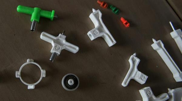 缅甸3D打印企业帮助当地农民获得3D打印工具