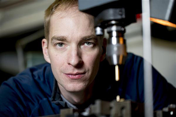 可打印硬质材料的Olsson Ruby 3D打印机喷嘴