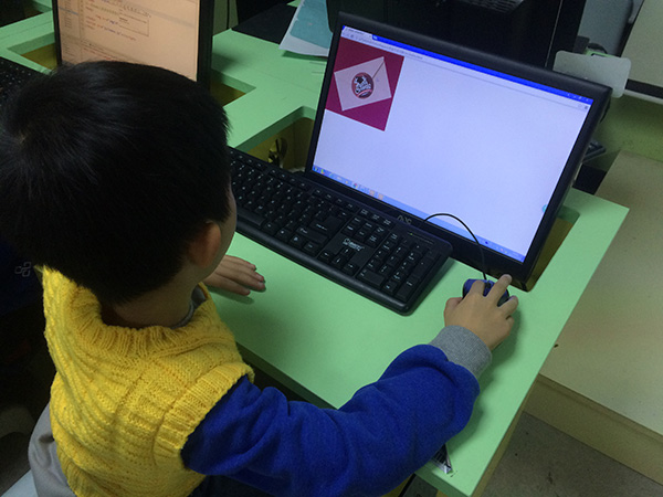 北京大钟寺校区：少儿编程圣诞节活动课开班盛况