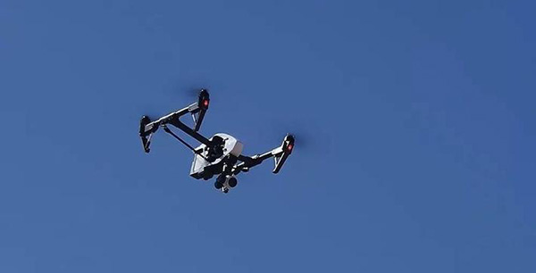 FAA批准视距外BVLOS无人机测试