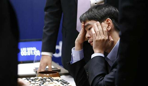 人工智能时代即将到来 这次中国将“唱主角”