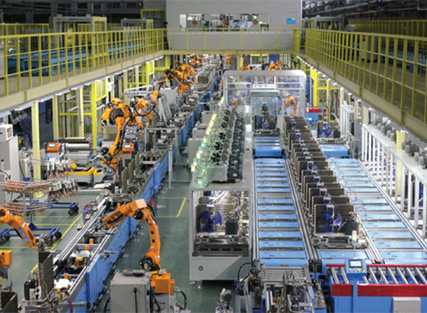 工信部：2020年数字化车间/智能工厂普及率超过20%