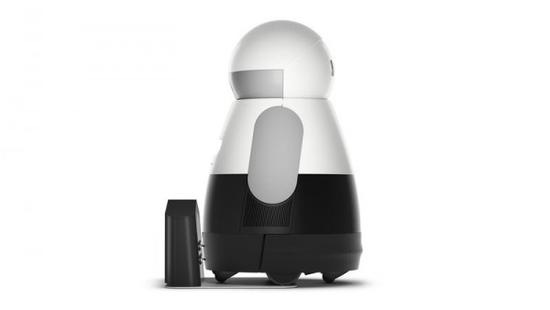 初创公司Mayfield Robotics推出可爱的家庭机器人