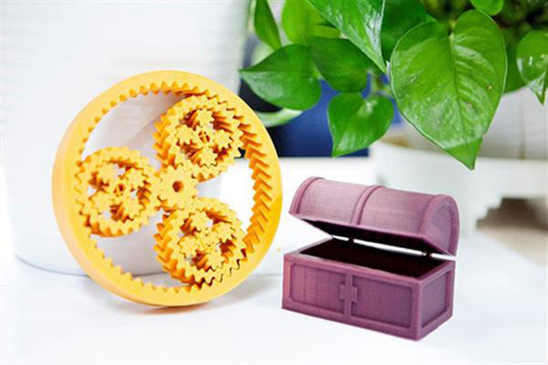 佳能在中国推出其入门级Marv 3D打印机