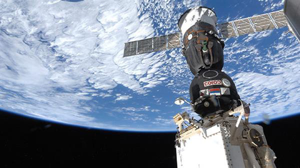 俄罗斯航天局将在国际空间站3D打印生命组织