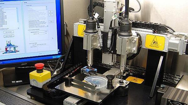 俄罗斯航天局将在国际空间站3D打印生命组织