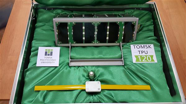 俄罗斯科学家称3D打印卫星将在2017年进入轨道