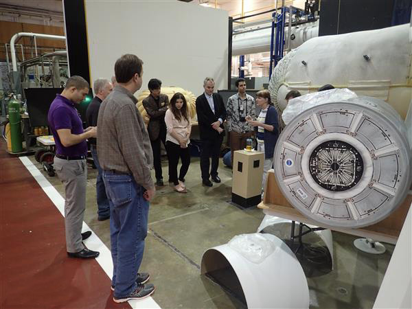 3D打印帮助NASA开发火星圆顶冰屋