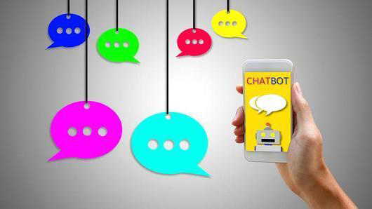 2017科技领域赚钱法宝：聊天机器人、大数据、VR