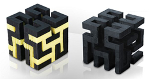 Airwolf 3D推出世界首款可溶解的HydroFill支撑材料