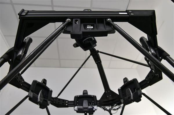 Fuel3D展出两款高速而多功能的新3D扫描仪