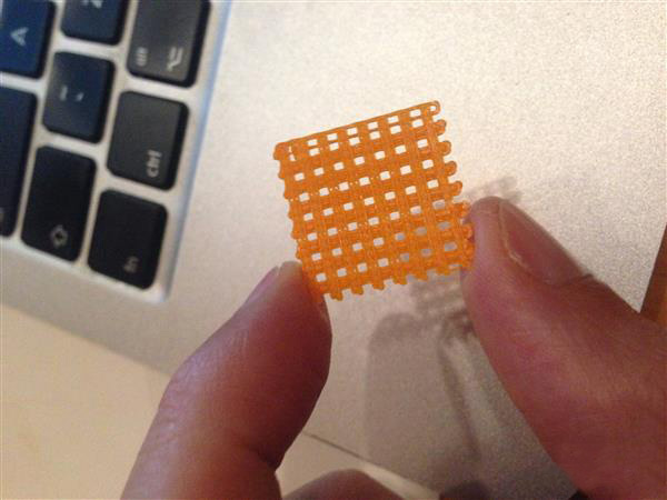 可用于吸收家中或办公室声音的3D打印模块