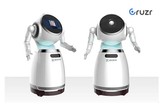 优必选与亚马逊合作推出人形机器人Lynx