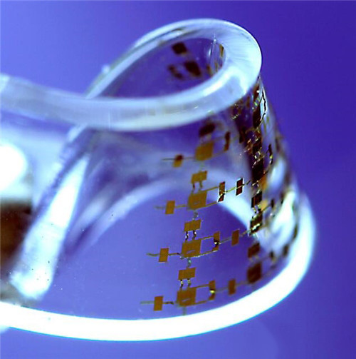 密苏里科技大学在3D打印可折叠电子领域获得进展