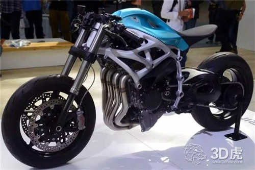 Divergent 3D在2017 CES上推出金属3D打印硬件平台