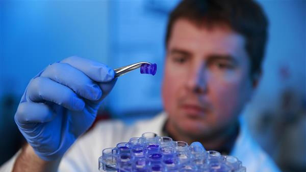 强生携手Aspect Biosystems开发3D打印半月板软骨