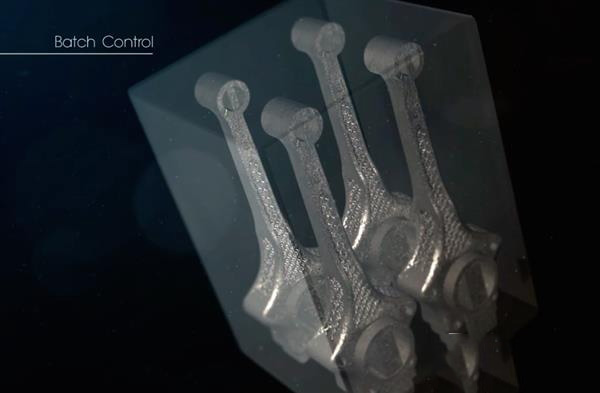 Sculpteo推出优化金属3D打印的敏捷金属技术软件