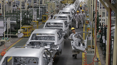 标致集团将3D打印技术集成到汽车底盘生产中