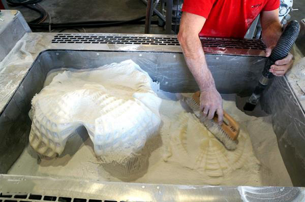 艺术家Ioan Florea的3D打印福特Torino将于下周拍卖