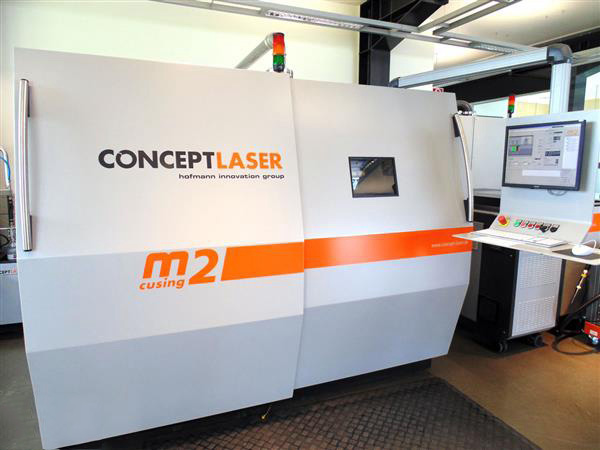 美国西南最大3D打印研究中心落地亚利桑那州立大学