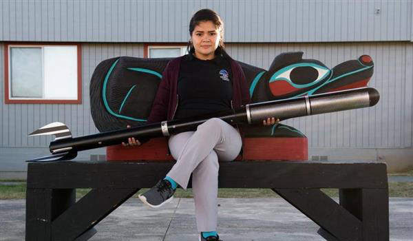 美国原住民学生拥抱3D打印并想成为一名宇航员