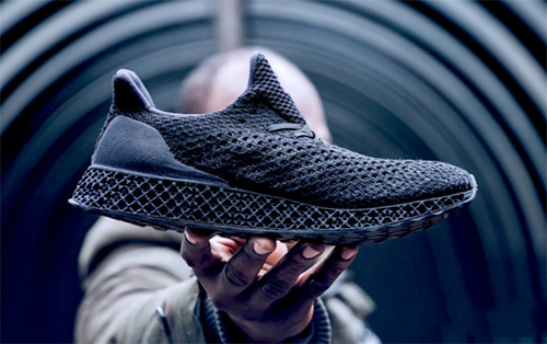 3D打印鞋子走进未来时尚圈，还不赶快行动起来？