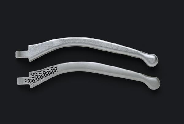 Ames实验室使用气体雾化技术生产金属3D打印材料