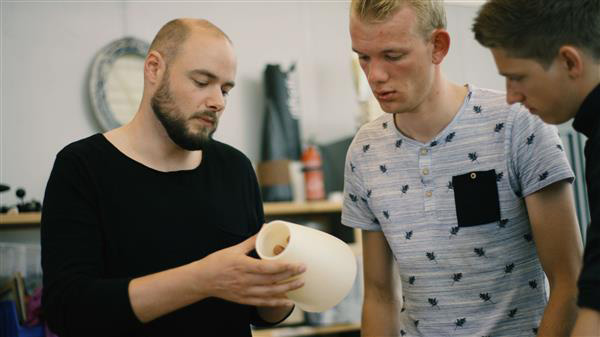 荷兰应用科技大学学生准备发射完全采用3D打印的火箭