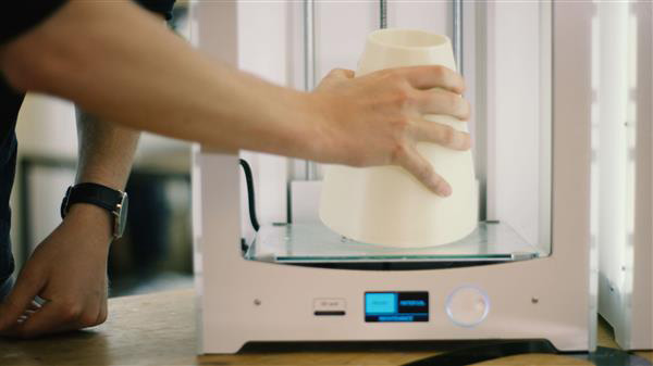 荷兰应用科技大学学生准备发射完全采用3D打印的火箭