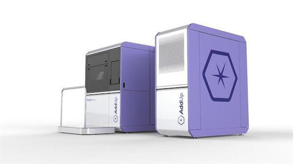 米其林和Fives集团研发3D打印模具 