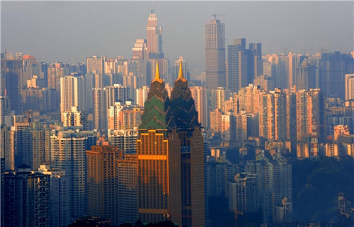 重庆市南岸区打造3D打印服务基地 大力发展幸福产业