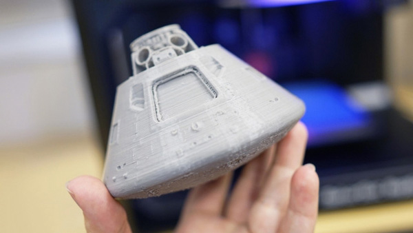 史密森学会发布阿波罗11指挥舱高精度3D模型