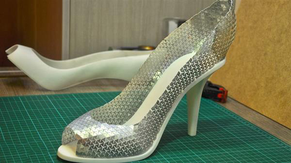 新型设计工具可以将2D平板转化为复杂3D对象