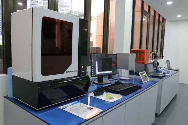 Materialise在马来西亚成立3D打印卓越中心