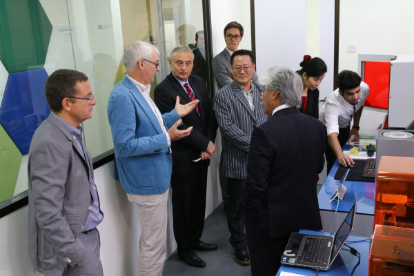 Materialise在马来西亚成立3D打印卓越中心