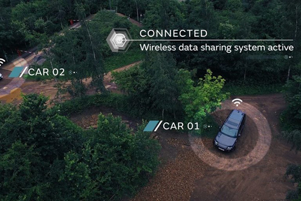 捷豹路虎将在公路上测试带3D扫描的自动驾驶汽车