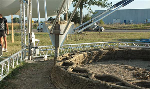 WASP公司邀请创客帮助建造3D打印房屋