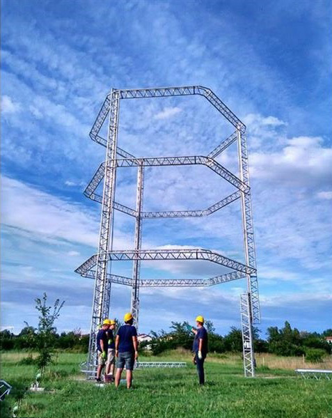 WASP公司邀请创客帮助建造3D打印房屋