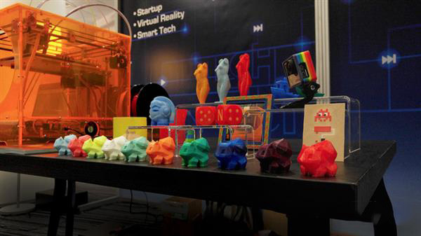 900美元的NIX全彩3D打印机登陆Kickstarter