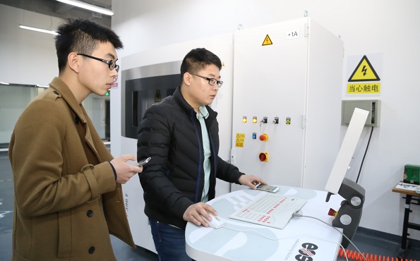 个性化定制3D打印灯罩 美出新高度