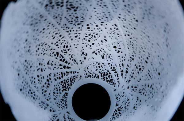 个性化定制3D打印灯罩 美出新高度